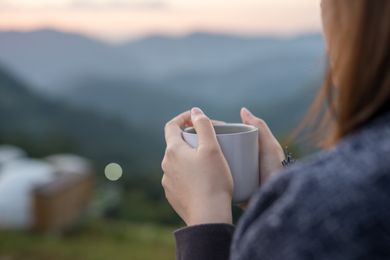 Koffiegruis Kopje Zwam